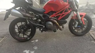Ducati Monster 796 (2010 - 13) usata
