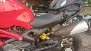 Ducati Monster 796 (2010 - 13)  (2)