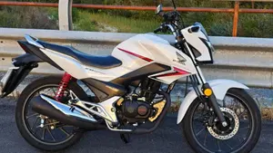 Honda CB 125 F (2017 - 20)  (2)