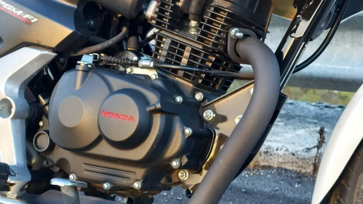 Honda CB 125 F (2017 - 20)  (4)