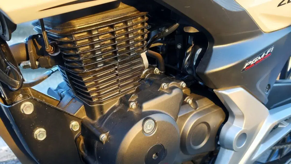 Honda CB 125 F (2017 - 20)  (5)