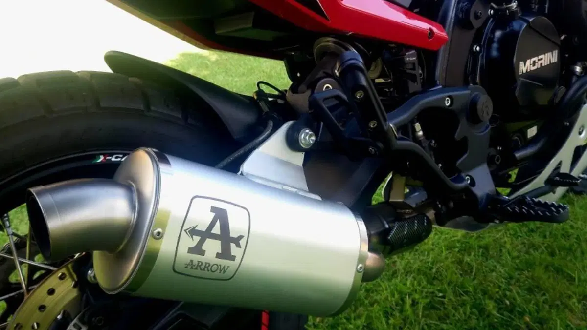 Moto Morini X-Cape 650 (2021 - 26)  (2)