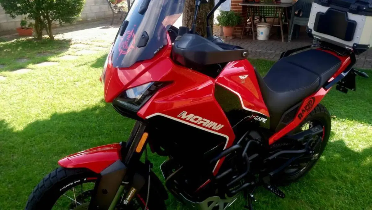 Moto Morini X-Cape 650 (2021 - 26)  (6)
