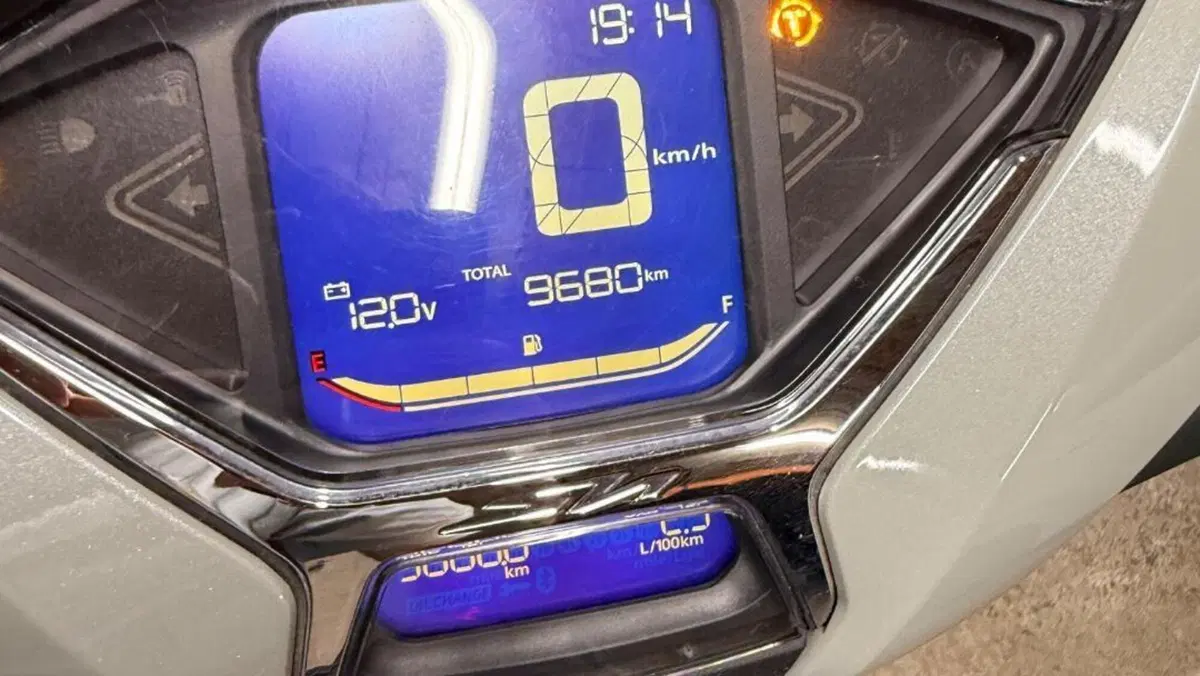 Honda SH 150i (2024 - 25)  (6)