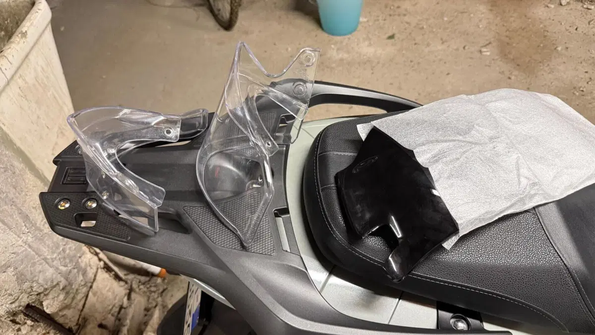 Honda SH 150i (2024 - 25)  (9)