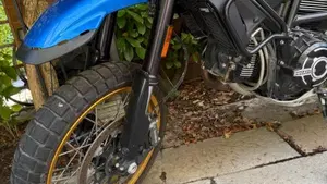 Ducati Scrambler 800 Desert Sled (2021 - 22)  (4)