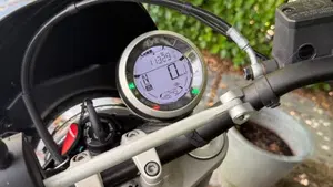 Ducati Scrambler 800 Desert Sled (2021 - 22)  (8)