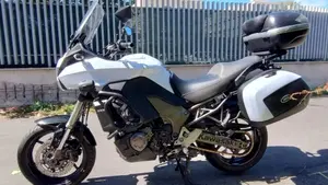 Kawasaki Versys 1000 Grand Tourer (2012 - 14)  (2)