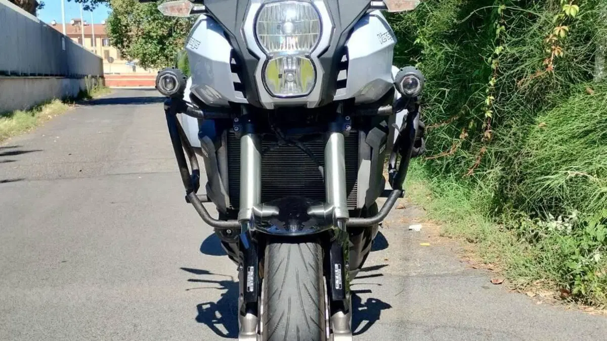 Kawasaki Versys 1000 Grand Tourer (2012 - 14)  (3)