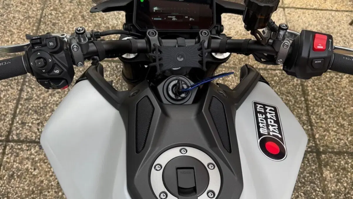 Yamaha MT-09 (2024 - 26)  (4)