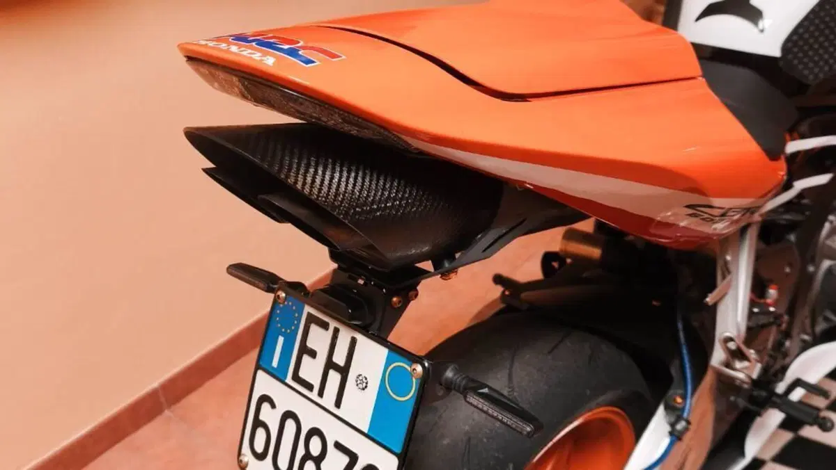 Honda CBR 600 RR (2005 - 06) 