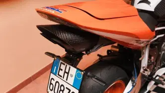 Honda CBR 600 RR (2005 - 06) usata