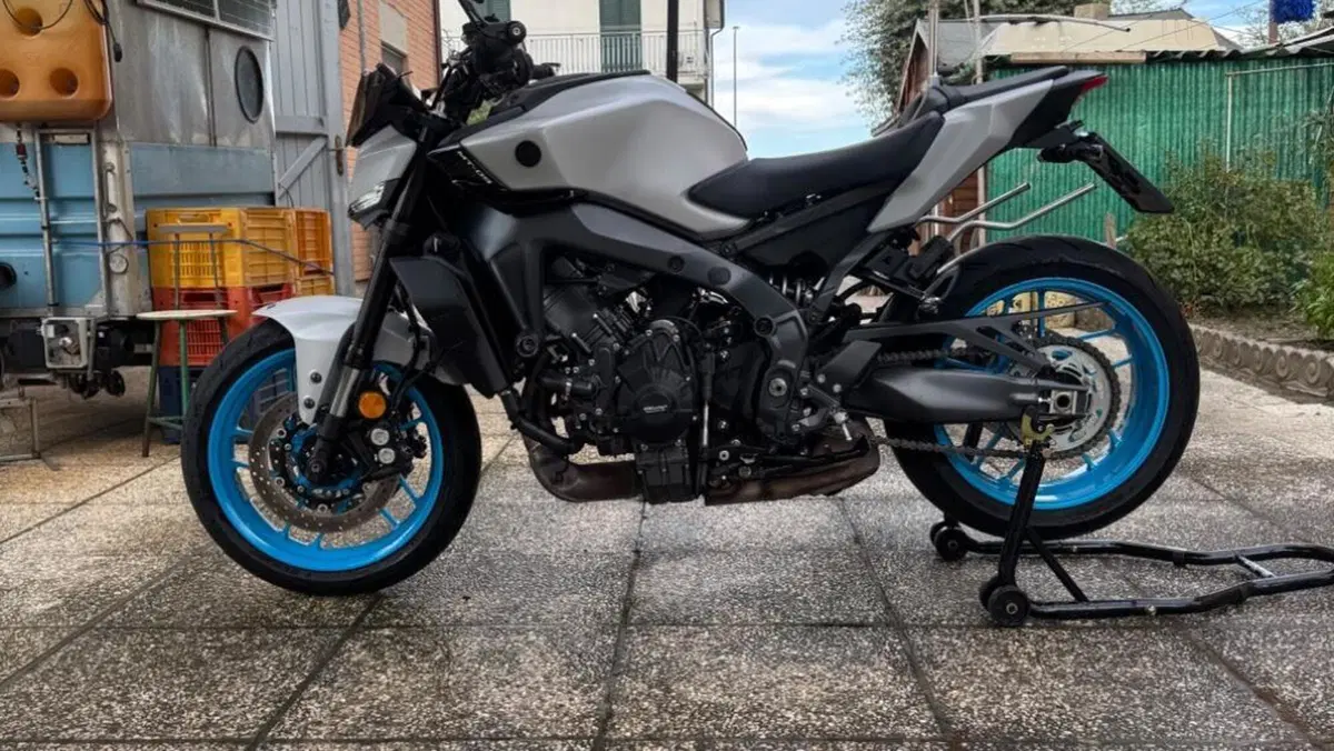 Yamaha MT-09 (2024 - 26)  (7)