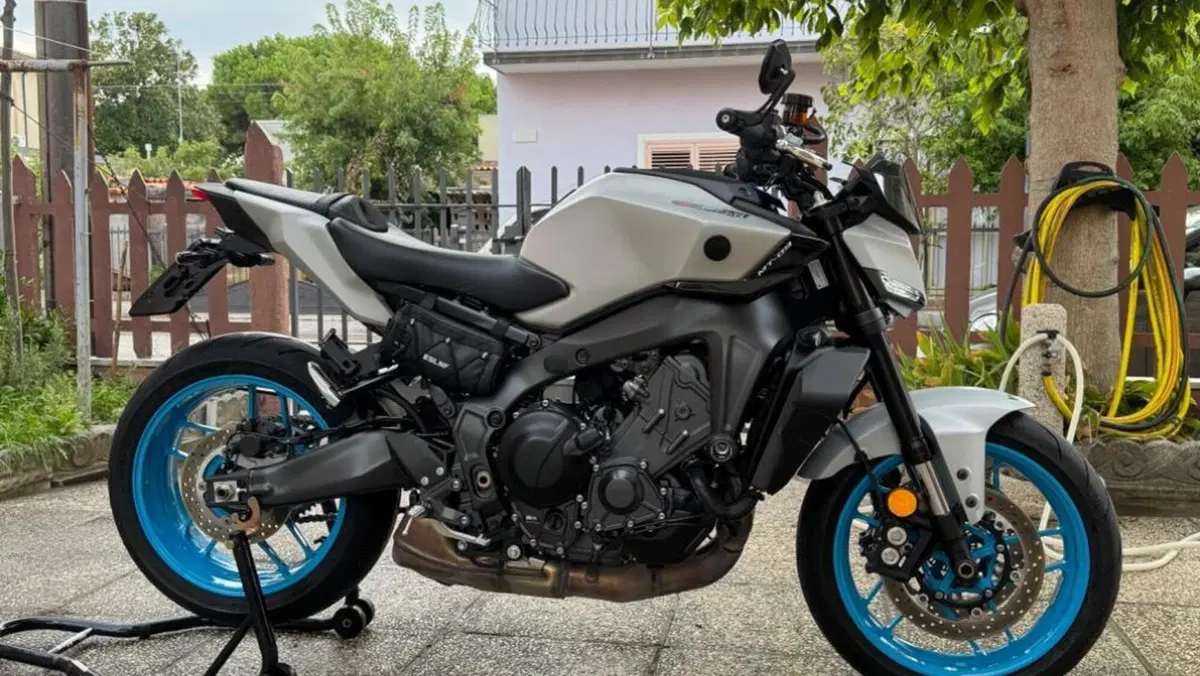 Yamaha MT-09 (2024 - 26)  (8)
