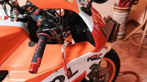 Honda CBR 600 RR (2005 - 06)  (5)
