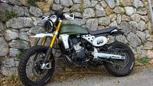 Fantic Motor Caballero 500 Rally 4T (2019 - 21) 