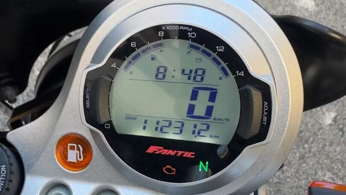 Fantic Motor Caballero 500 Rally 4T (2019 - 21)  (5)