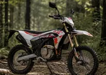 F.B. Mondial SMX 300 Enduro: la nuova enduro da 3.990 euro