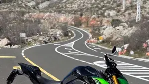 Kawasaki Z 900 SE Performance (2023 - 24) 