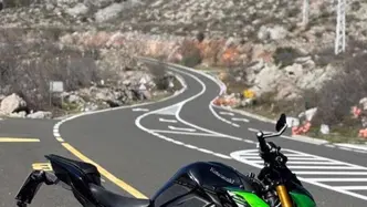 Kawasaki Z 900 SE Performance (2023 - 24)