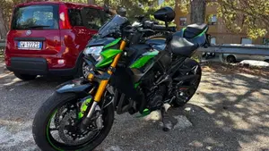Kawasaki Z 900 SE Performance (2023 - 24)  (7)