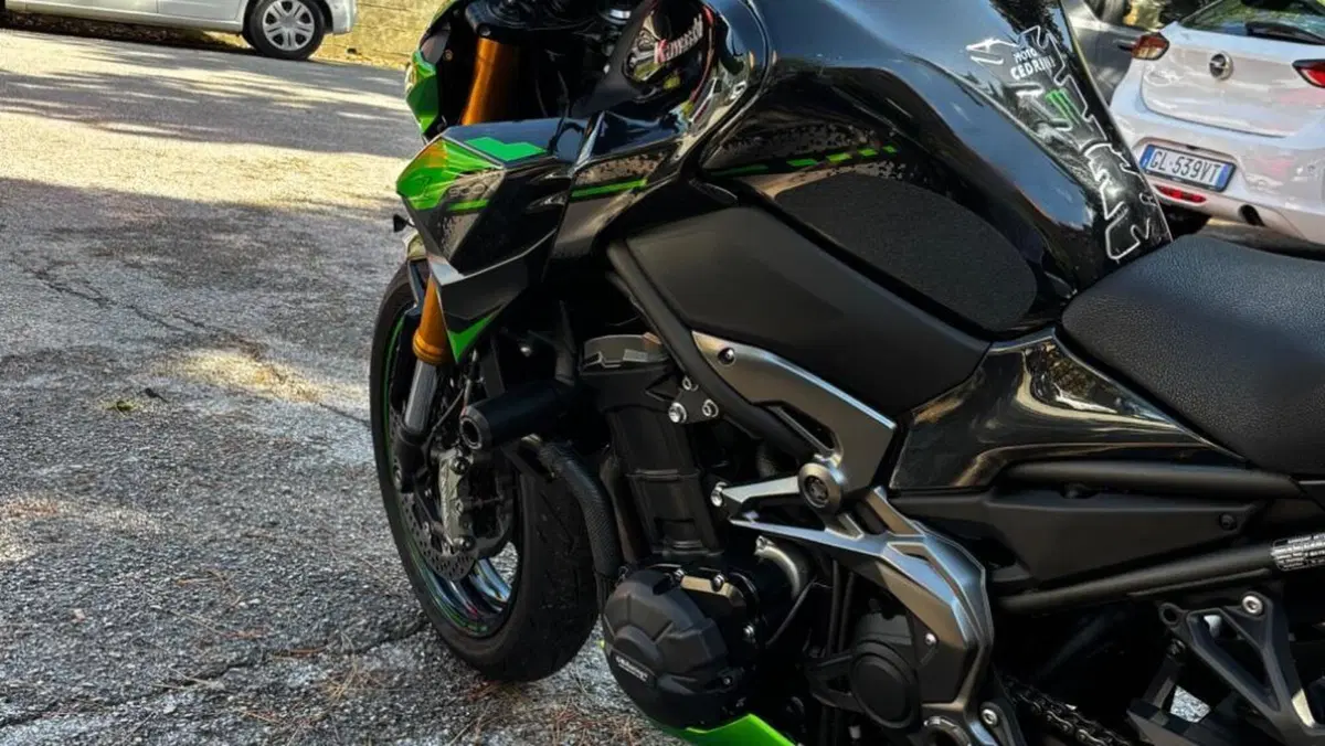Kawasaki Z 900 SE Performance (2023 - 24)  (10)