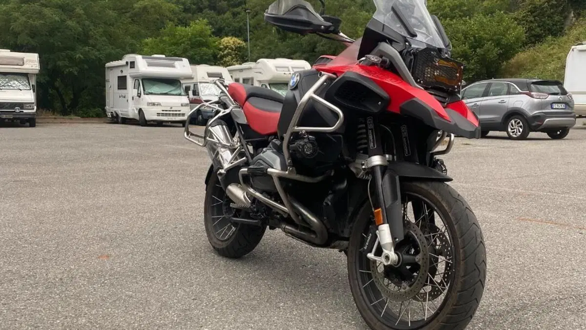 Bmw R 1200 GS Adventure (2017 - 18) 