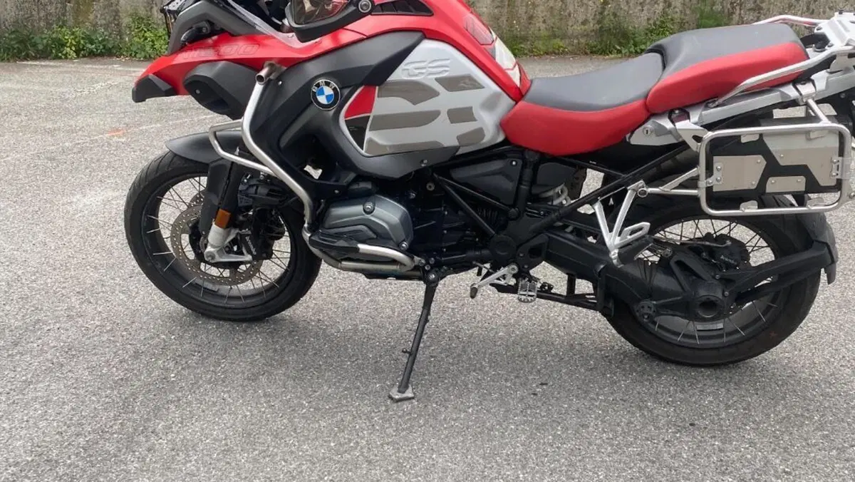 Bmw R 1200 GS Adventure (2017 - 18)  (2)