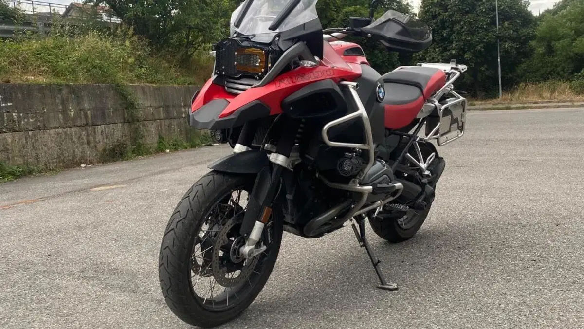 Bmw R 1200 GS Adventure (2017 - 18)  (3)
