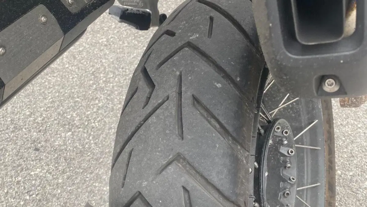 Bmw R 1200 GS Adventure (2017 - 18)  (4)