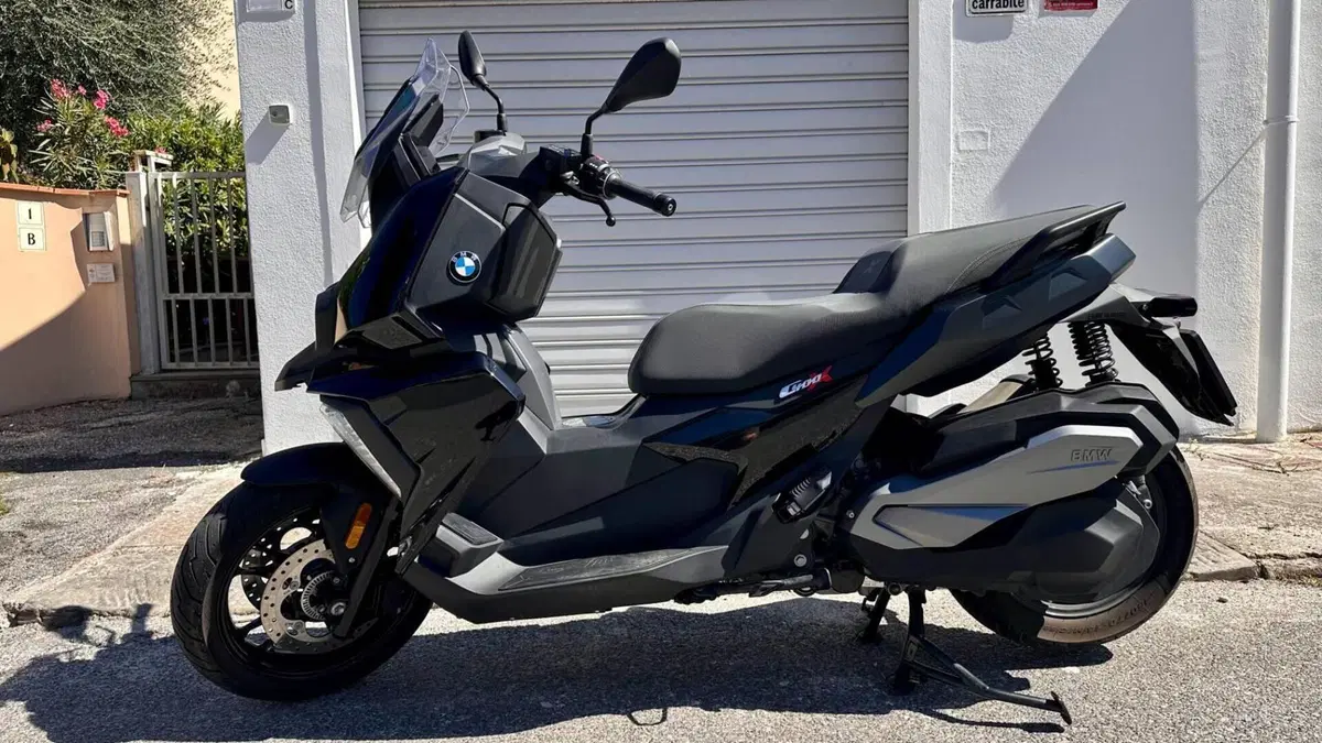 Bmw C 400 X (2021 - 24) 