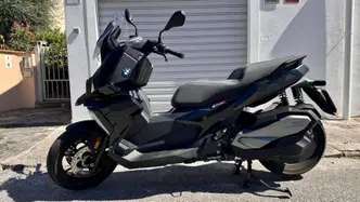 Bmw C 400 X (2021 - 24) usata