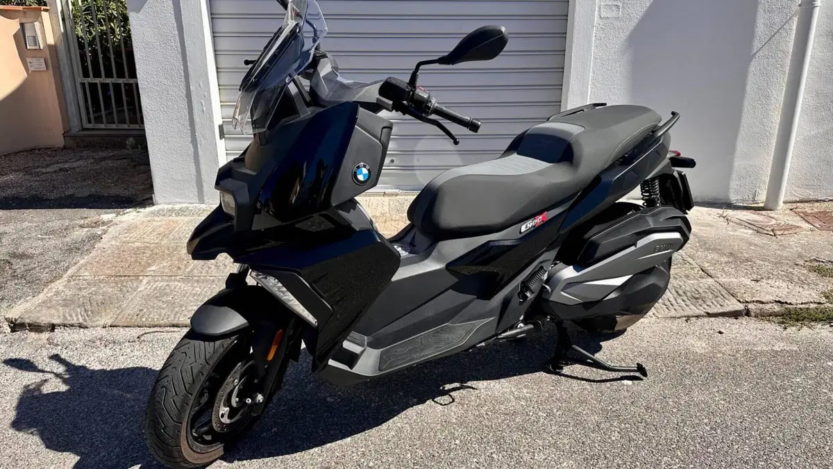 Bmw C 400 X (2021 - 24)  (2)