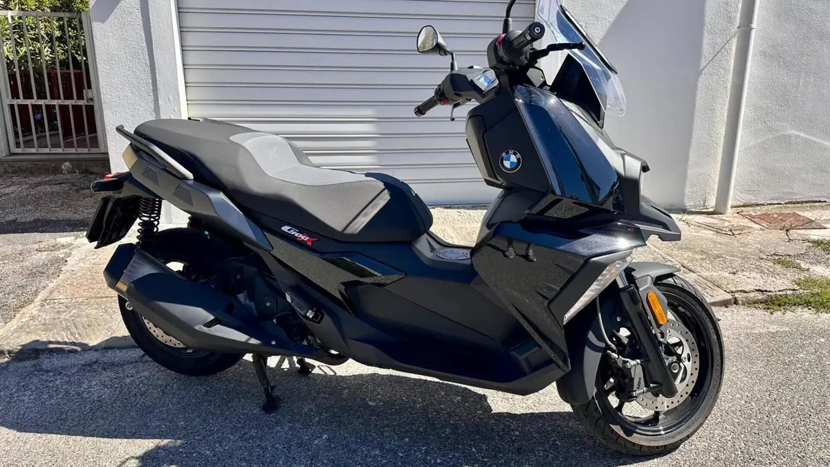 Bmw C 400 X (2021 - 24)  (3)