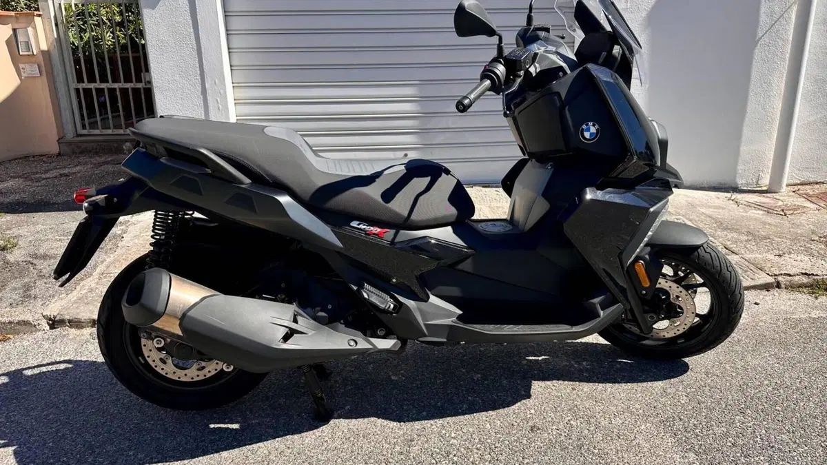 Bmw C 400 X (2021 - 24)  (4)