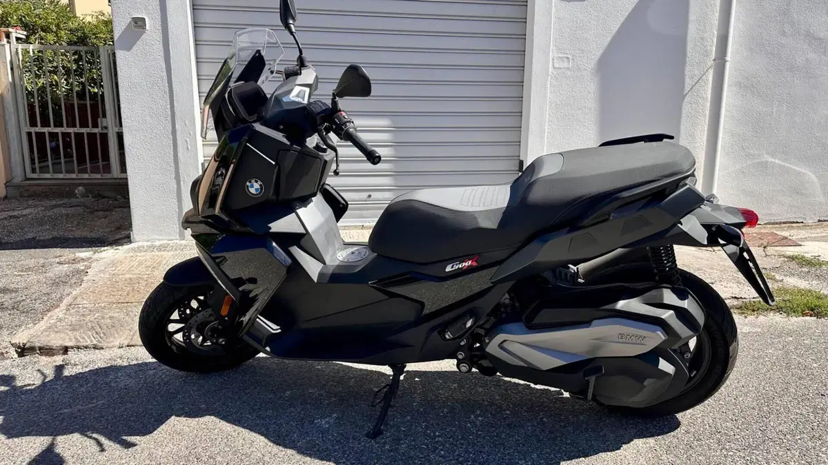 Bmw C 400 X (2021 - 24)  (5)