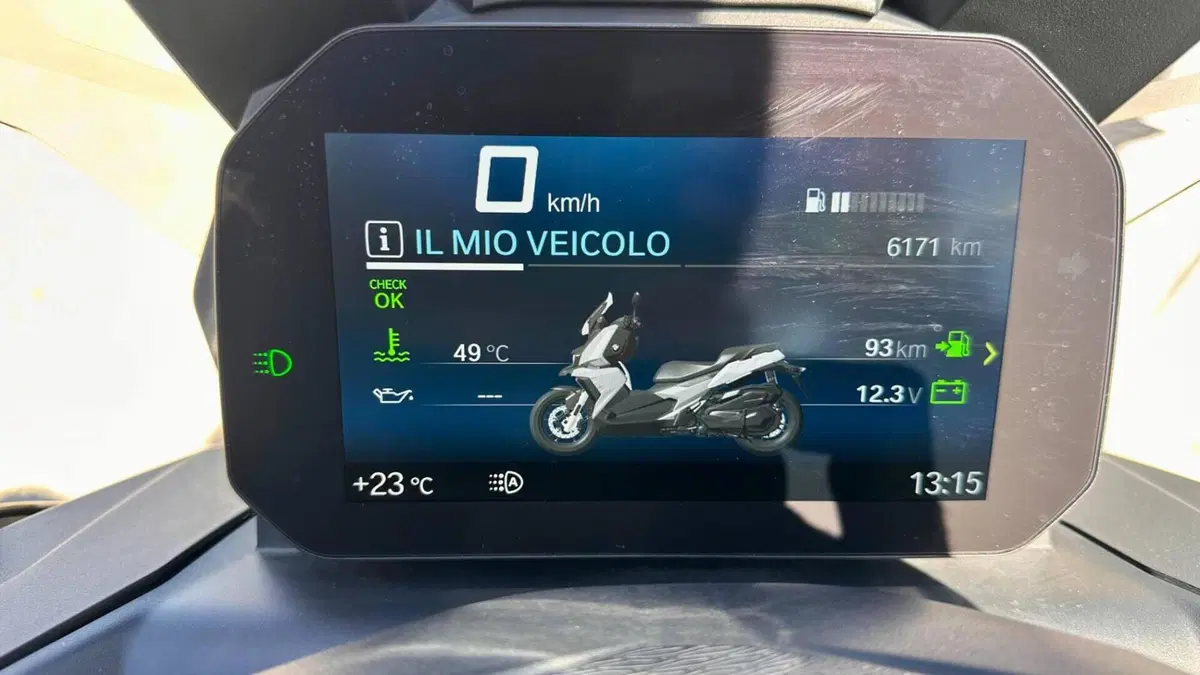 Bmw C 400 X (2021 - 24)  (6)