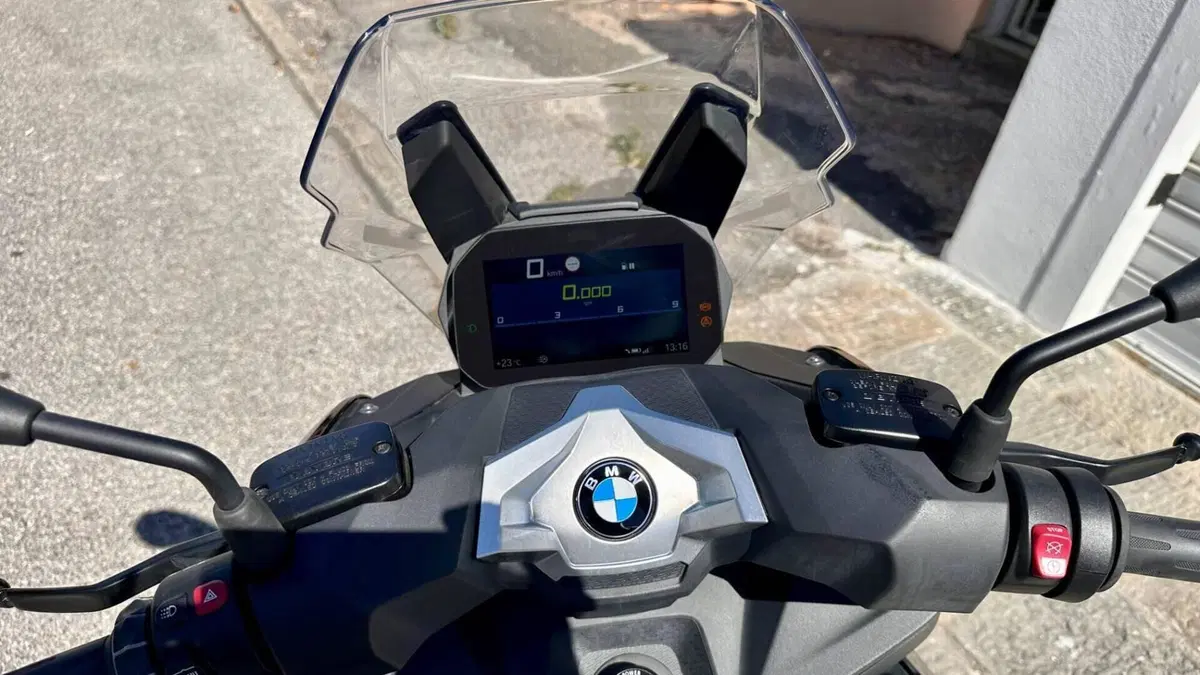Bmw C 400 X (2021 - 24)  (10)