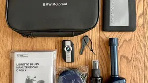 Bmw C 400 X (2021 - 24)  (12)