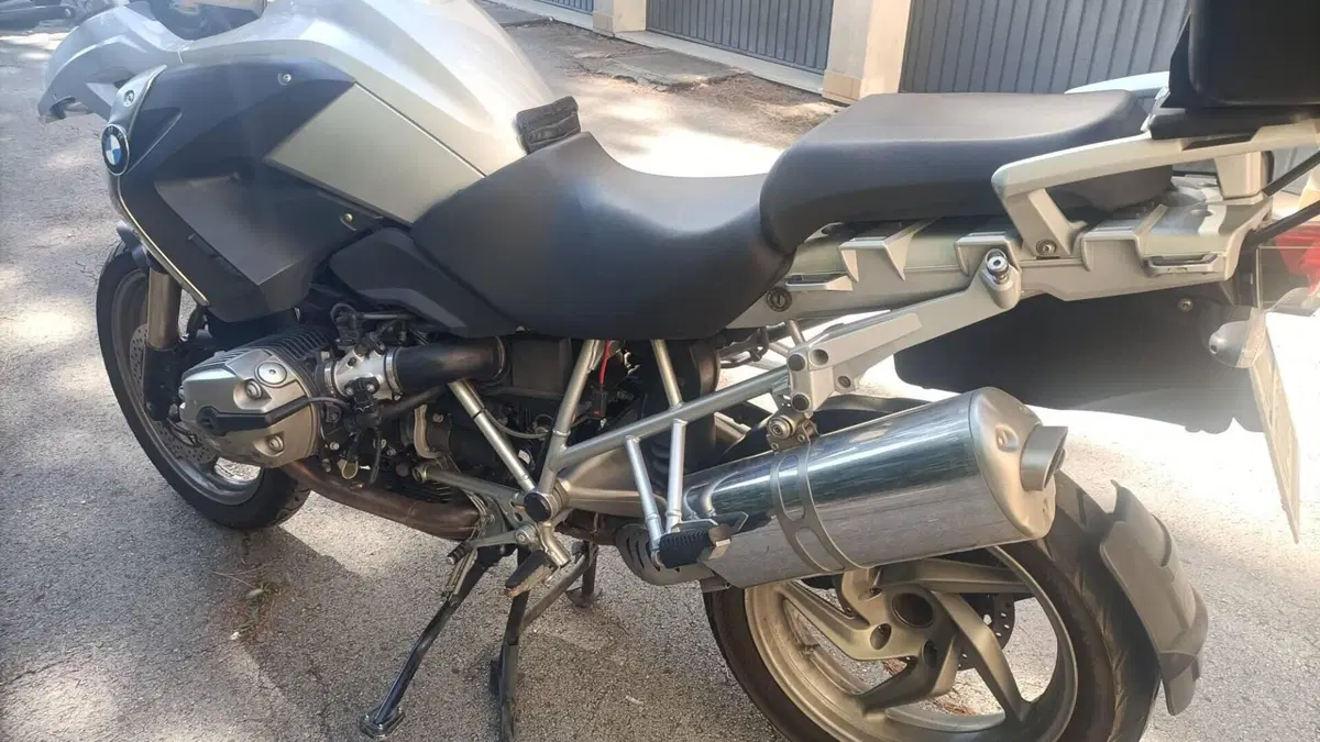 Bmw R 1200 GS (2008 - 09)  (3)
