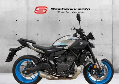 Yamaha MT-07 Y-AMT (2025 - 26) - Annuncio 10102578