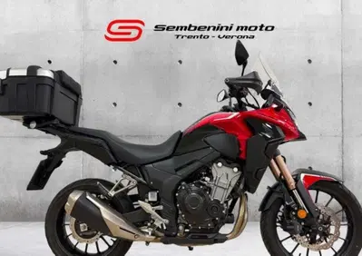 Honda CB 500 X (2022 - 23) - Annuncio 10103188