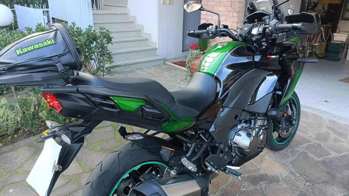 Kawasaki Versys 1000 SE (2021 - 24)  (4)