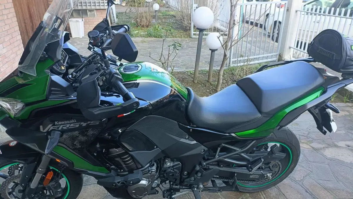 Kawasaki Versys 1000 SE (2021 - 24)  (6)
