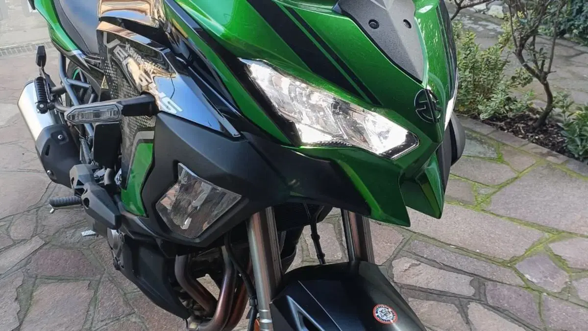 Kawasaki Versys 1000 SE (2021 - 24)  (9)