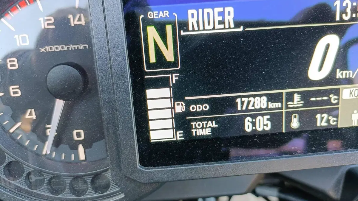 Kawasaki Versys 1000 SE (2021 - 24)  (10)