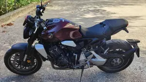 Honda CB 1000 R (2021 - 25)  (2)