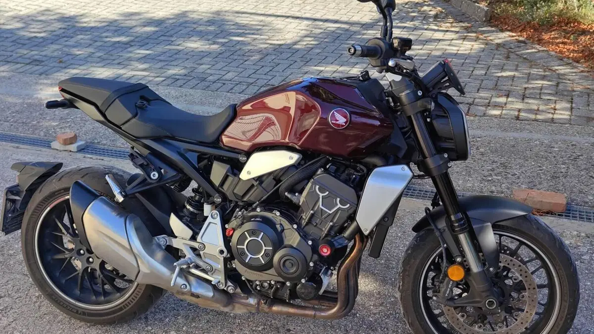 Honda CB 1000 R (2021 - 25) 