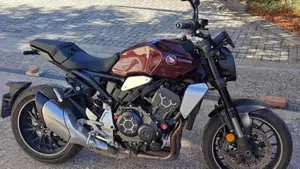 Honda CB 1000 R (2021 - 25) 