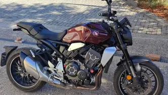 Honda CB 1000 R (2021 - 25)